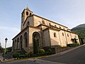 Iglesia Parroquial de Sant Cristòfol de Les Planes d'Hostoles