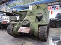 M31 Tank Recovery Vehicle (Grant ARV I).