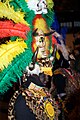 Lewes Bonfire, Zulu Warrior costume