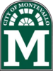 Official logo of Montevallo, Alabama