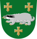 Coat of arms of Luhanka