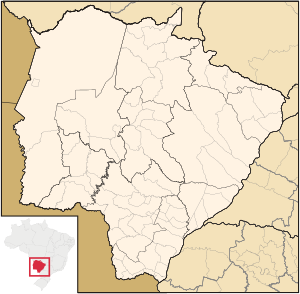 Comarca de Bonito (Mato Grosso do Sul)