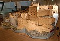 Crac des Chevaliers, Syria (AD 1271) 6x6 metres, 2.30 m height, c 2,000 figurines