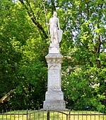 Monument Jeanne-d'Arc