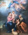 Image 10God the Father (top), the Holy Spirit (a dove), and the child Jesus, painting by Bartolomé Esteban Murillo (d. 1682) (from Trinity)