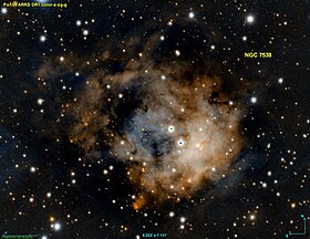 Image illustrative de l’article NGC 7538