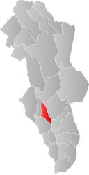 Løten – Mappa