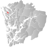 Sæbø within Hordaland