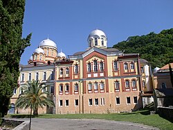 New Athos Monastery