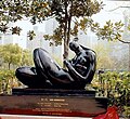 " New Generation", is collaboration between Beaux Arts gallery of Miami, Florida and the Shanghai Cultural Development Association of China. This Carbonell sculpture is located in Xujianhui Park, Shanghai, China. A formal unveiling ceremony took place April 6, 2007.