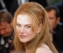 Nicole Kidman.