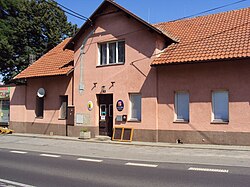 Municipal office