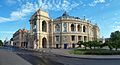 The famous Odesa Opera and Ballet Theater