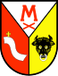 Blason de Gmina Mykanów