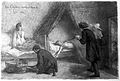 Image 21Patients suffering from cholera in 1854 (from History of cholera)