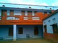 Higher secondary building