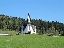 Prostřední Bečva – Veduta