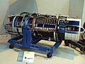 Armstrong Siddeley Sapphire 200 turbojet