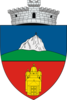 Coat of arms of Mânzălești