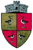 Coat of arms of Dumbrăveni
