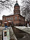 Ravalli County Courthouse