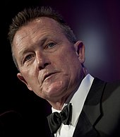 A photograph of Robert Patrick