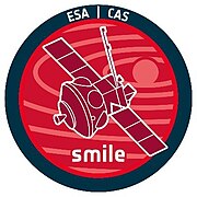 SMILE mission logo