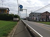 滑川町和泉付近