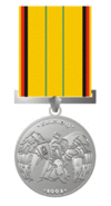 LTU Independence Medal BAR.svg