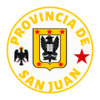 Official seal of San Juan