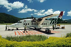 Image illustrative de l’article Aéroport de Praslin