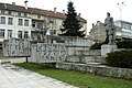 Monument commémorative dédié à Todor Groudov.