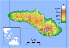 Mau is located in Sumba