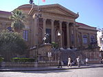 Το Teatro Massimo