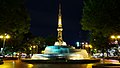 久屋大通公園夜景（中区）