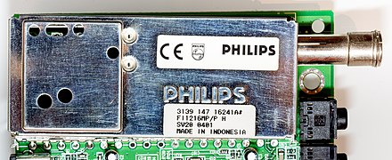 Tuner Philips FI1216MP