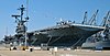 USS HORNET