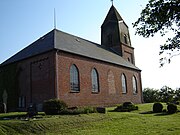 Kirche St. Nikolai mit Ausstattung