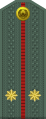Leytenant (Uzbek Ground Forces)[87]