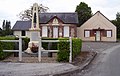 mairie et monument aux morts