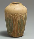 Porcelain vase, c. 1905