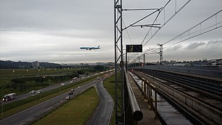 Estación Aeroporto Guarulhos