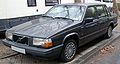 Volvo 740 (1989-1992).