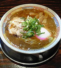 和歌山ラーメン