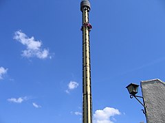 Dalton Terror à Walibi Wavre