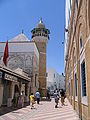 Mosquée Youssef Dey (première moitié du XVIIe siècle).