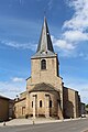 Église Saint-Didier de Cormoranche-sur-Saône