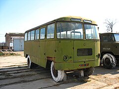 АСЧ-03 в военной части