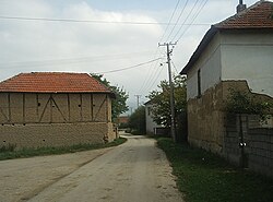 Street of Binovce