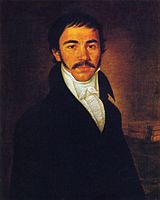 Pavel Đurković - Vuk Karadžić (1816)